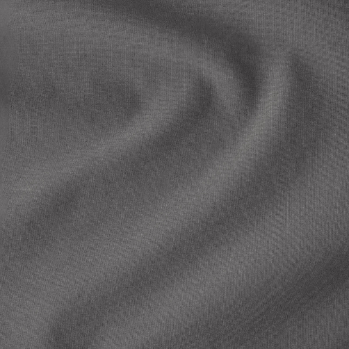Bare Home Organic Cotton Fitted Sheet Grey