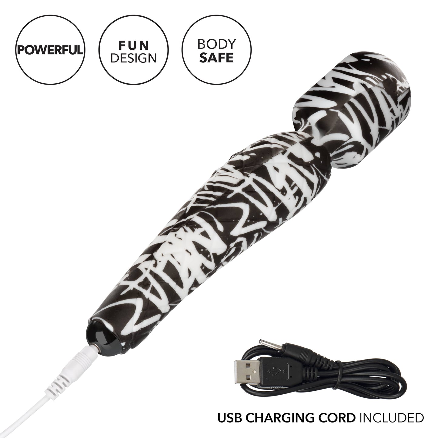 CalExotics Hype Massager