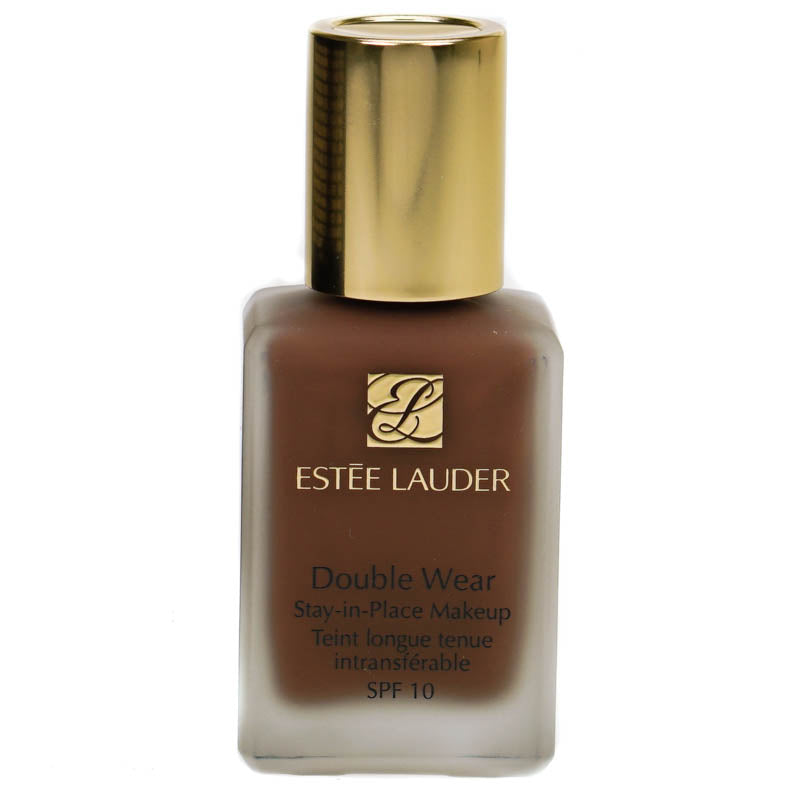 Estee Lauder Double Wear Foundation Dark Brown 8N1 Espresso