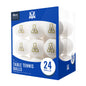 Appalachian State Mountaineers Ping Pong Balls (24-Pack)
