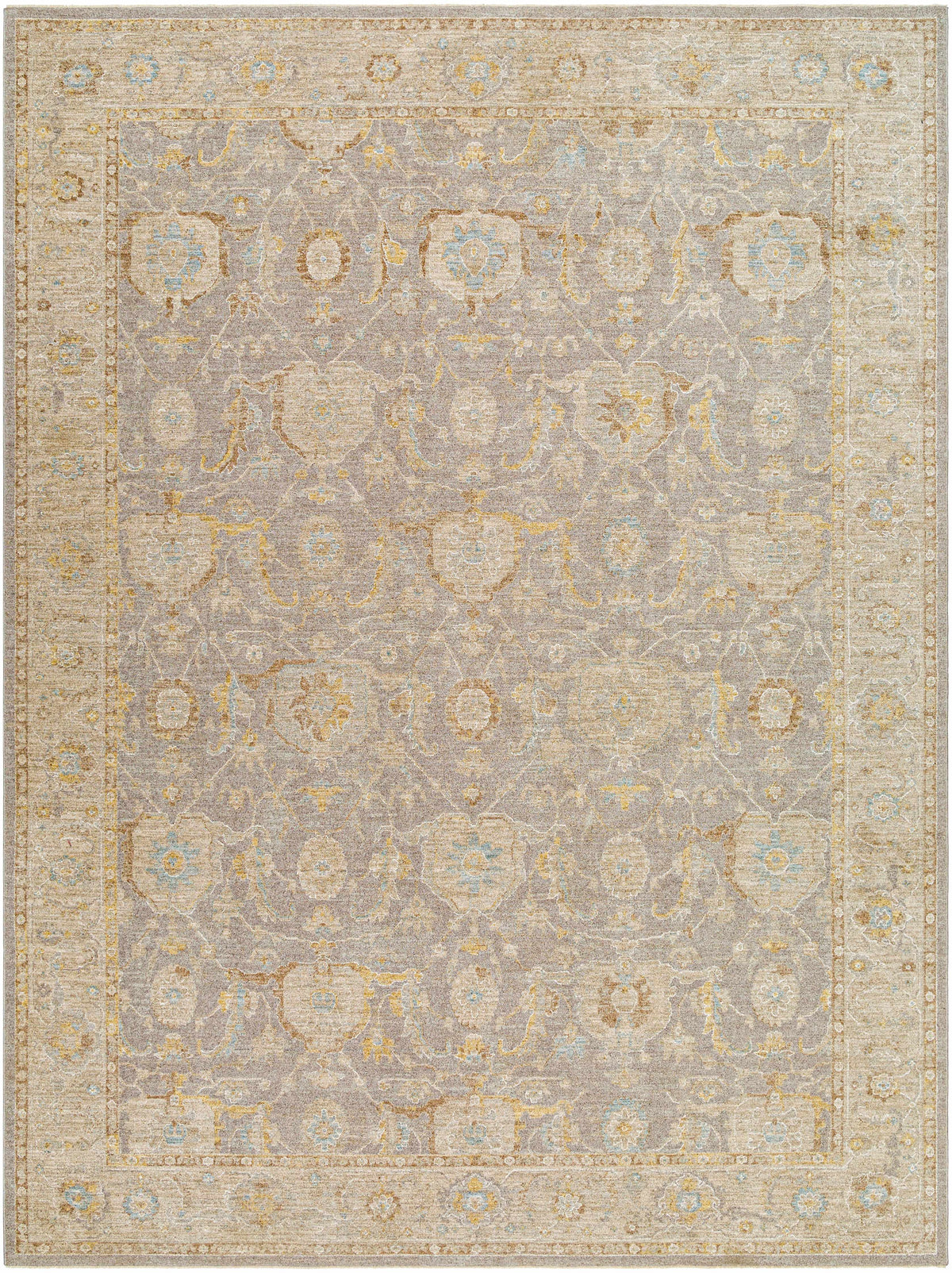Giang Thick Luxe Area Rug - Clearance