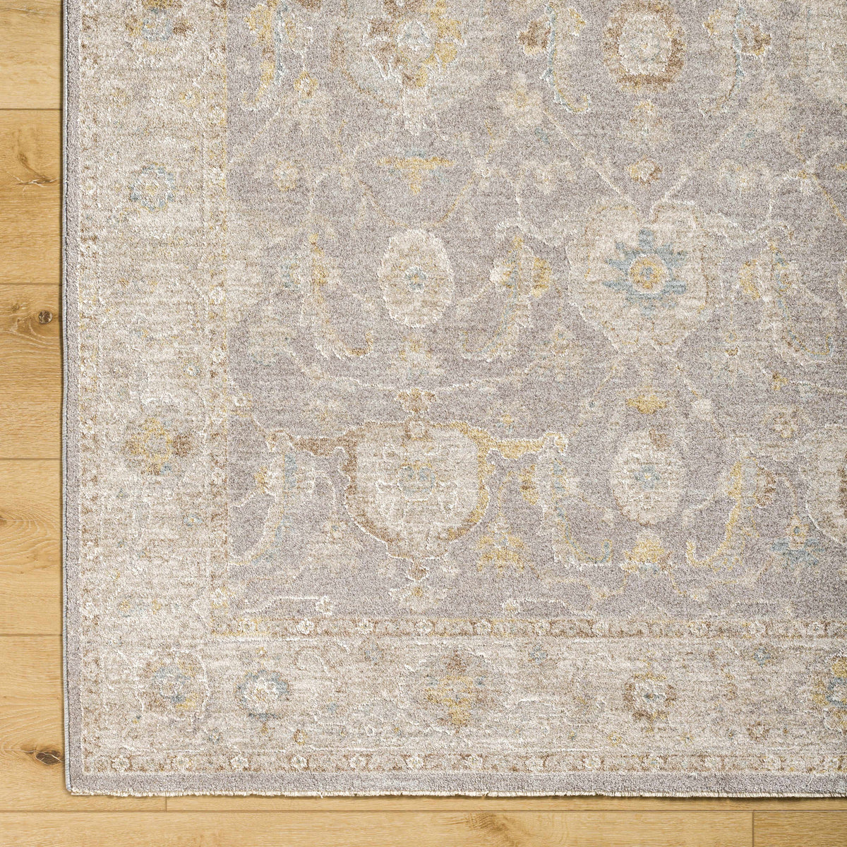 Giang Thick Luxe Area Rug - Clearance