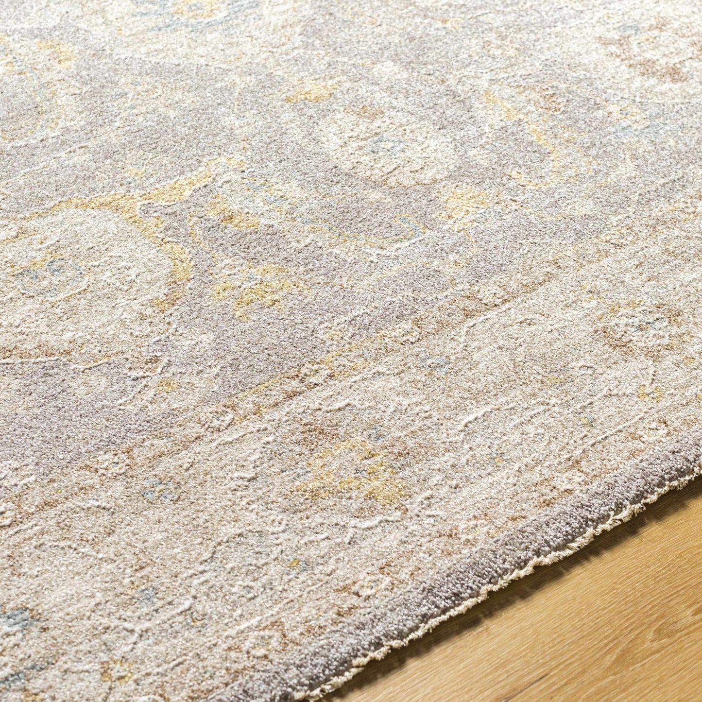 Giang Thick Luxe Area Rug - Clearance