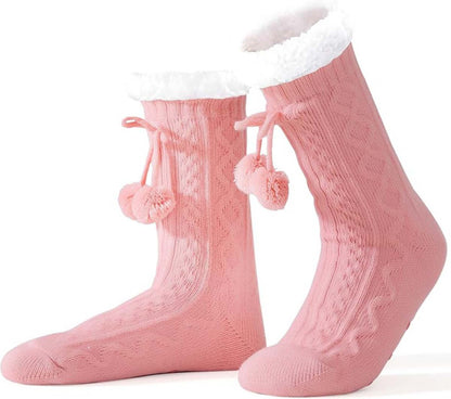 3P Experts Heels and Toes - Slipper Socks