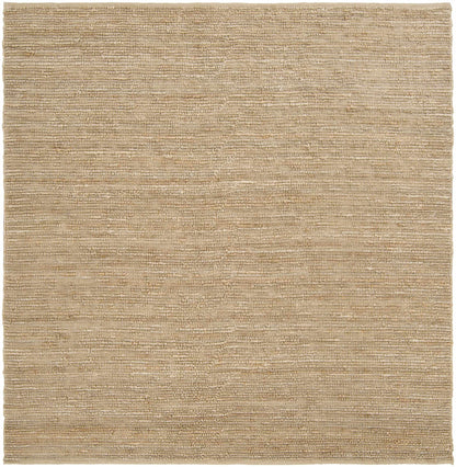 Glover Natural Braided Jute Carpet - Clearance