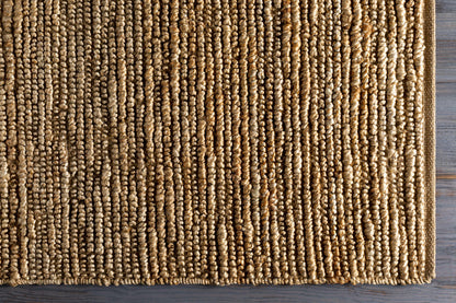 Glover Natural Braided Jute Carpet - Clearance