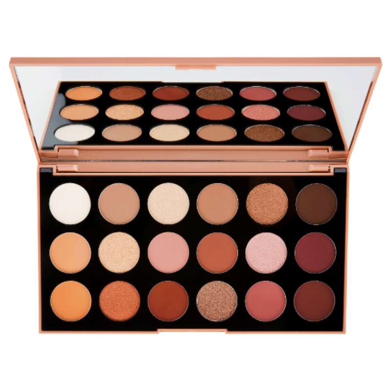 Morphe 18R Runway Ready Artistry Makeup Palette (Blemished Box)