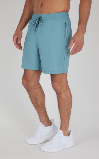 90 Degree by Reflex Men's Interval 7" Short