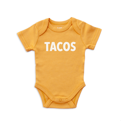 Frankie Jean Tacos Onesie
