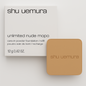 Shu Uemura Unlimited Nude Mopo Care-In Powder Foundation Refill 674 Light Shell