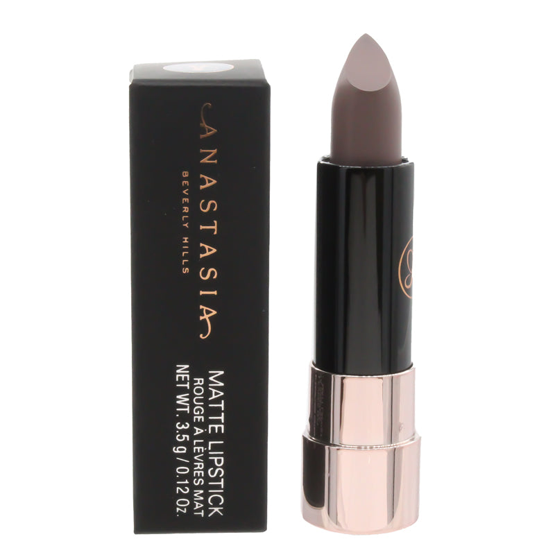 Anastasia Beverly Hills Matte Brown Lipstick Resin