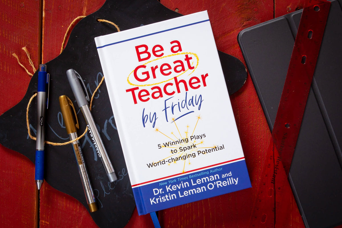 Be a Great Teacher by Friday