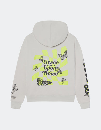 Elevated Faith Grace Upon Grace Unisex Hoodie