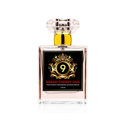 1.75 Oz (Grand Cherry Oud) Masterpiece Parfum