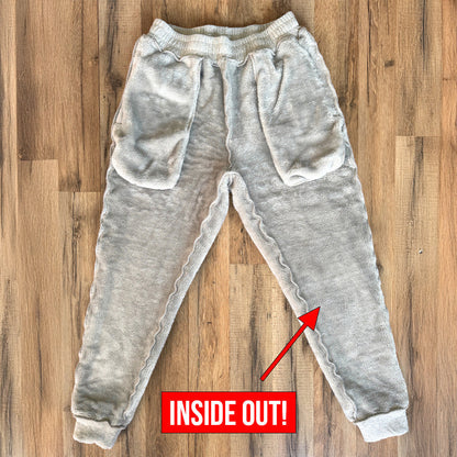 Constantly Varied Gear Rest Day Sweatpants - Fleece Lined - Grey