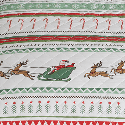 Christmas Quilt - Festive Collection