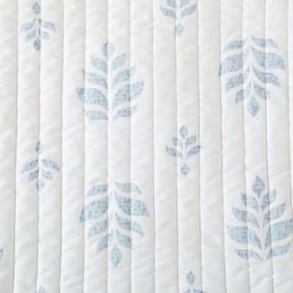 French Floral Quilt - Colette Collection