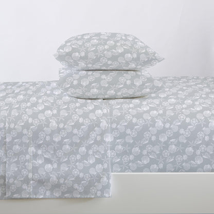 Coastal Printed Sheet Set - Newport Collection