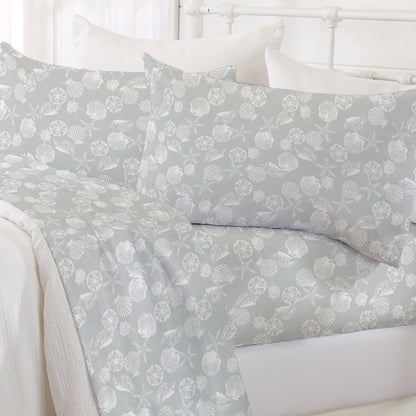 Coastal Printed Sheet Set - Newport Collection