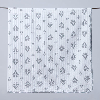 French Floral Quilt - Colette Collection