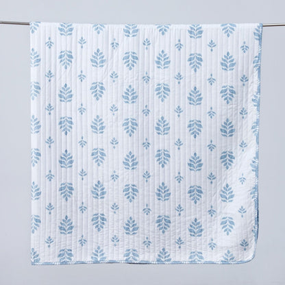 French Floral Quilt - Colette Collection