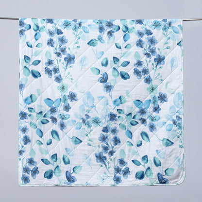 Floral Quilt Set - Miranda Collection