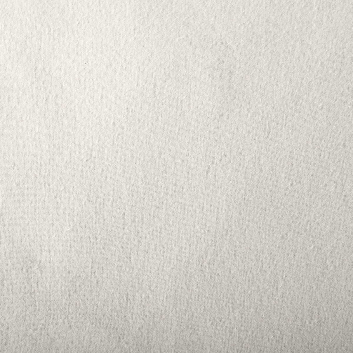 Cotton Solid Flannel Sheet - Nordic Collection