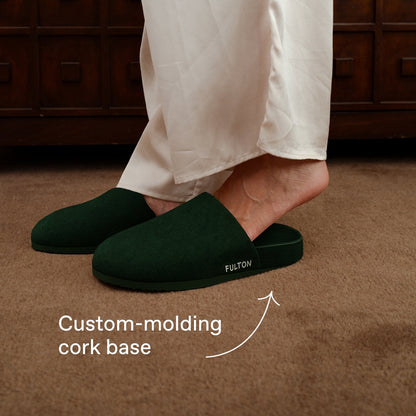 Fulton - The House Shoe Slippers