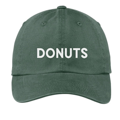 Donuts Baseball Cap