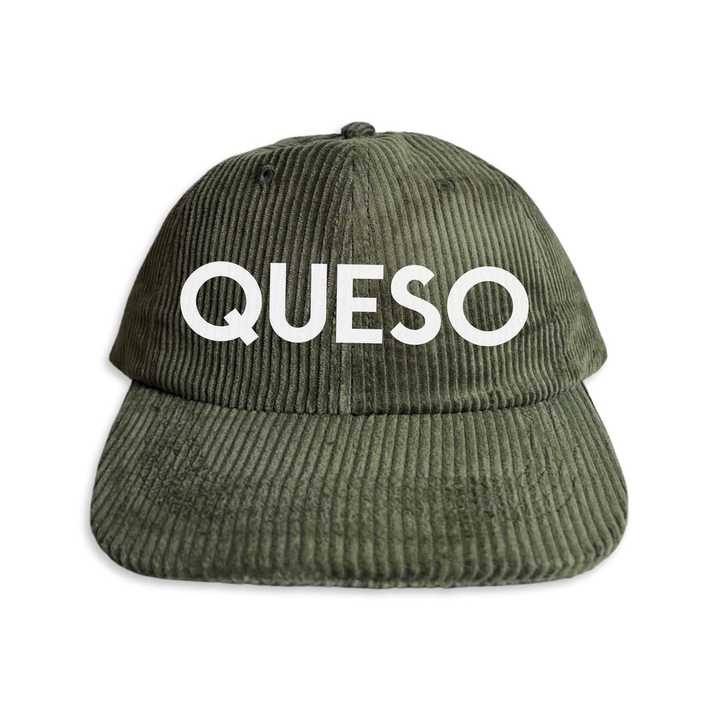 Frankie Jean Queso Corduroy Cap