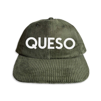 Frankie Jean Queso Corduroy Cap