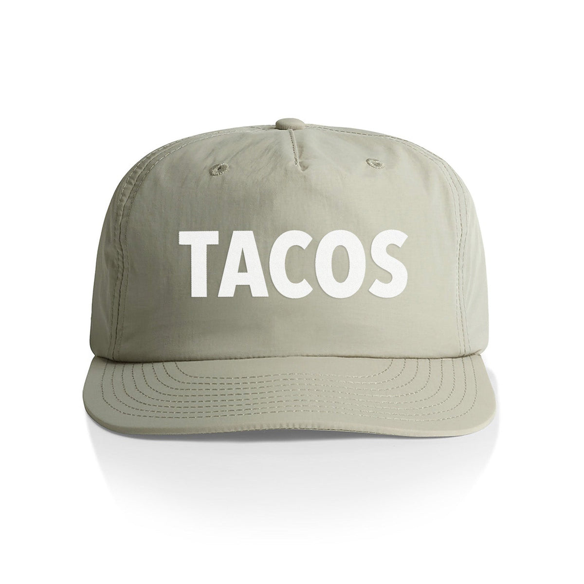 Frankie Jean Tacos Nylon Snapback