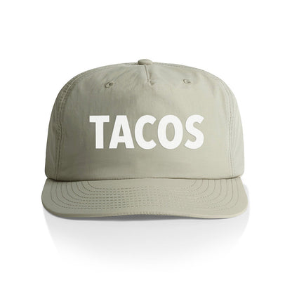 Frankie Jean Tacos Nylon Snapback