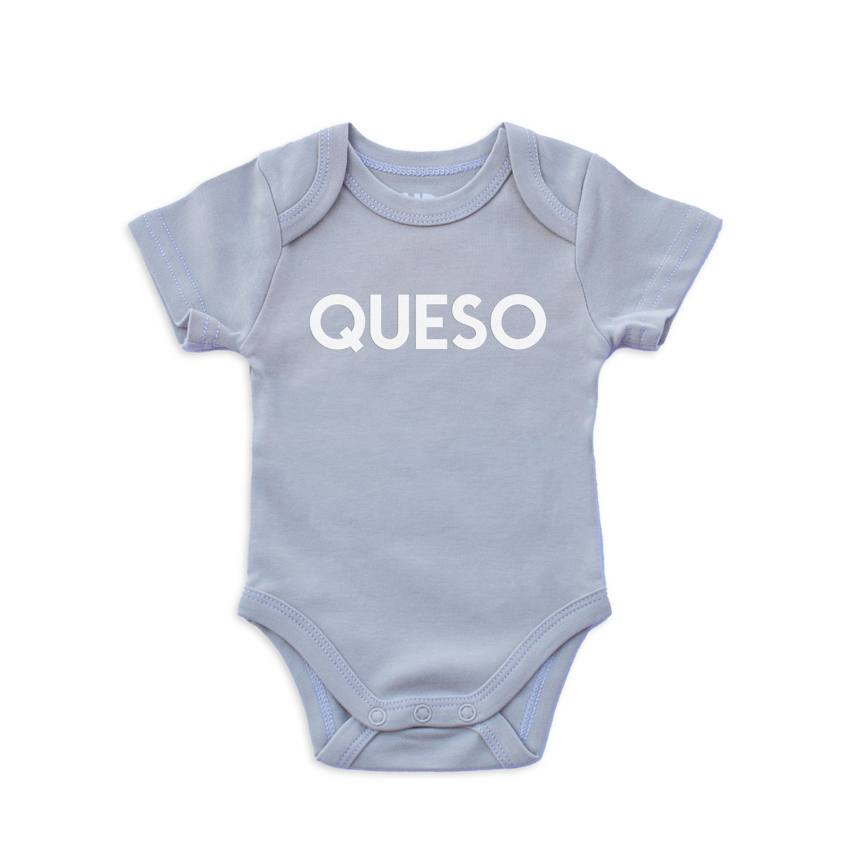 Frankie Jean Queso Onesie