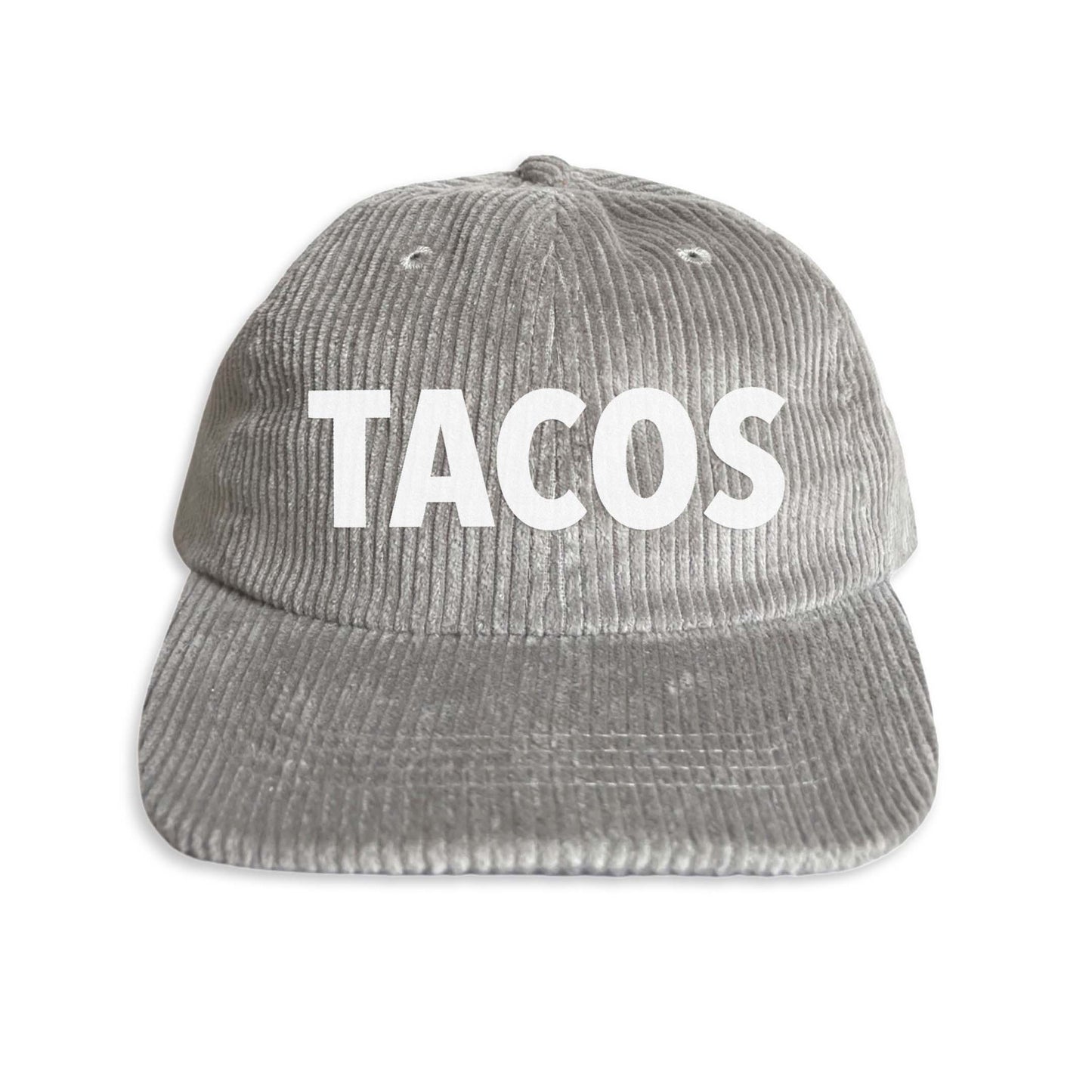 Frankie Jean Tacos Corduroy Cap