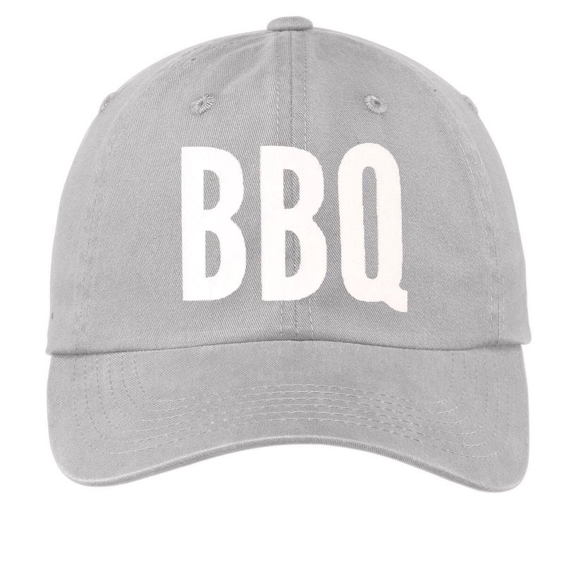BBQ Baseball Cap