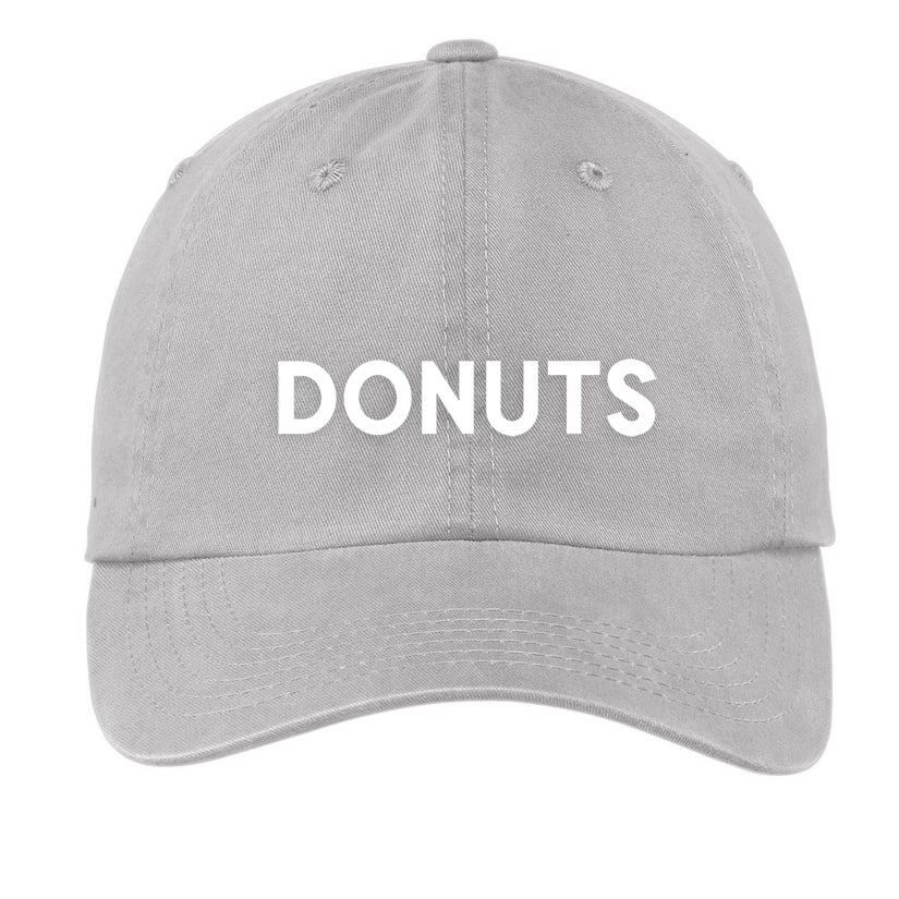 Donuts Baseball Cap