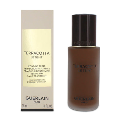 Guerlain Terracotta Healthy Glow Foundation 8N Neutral