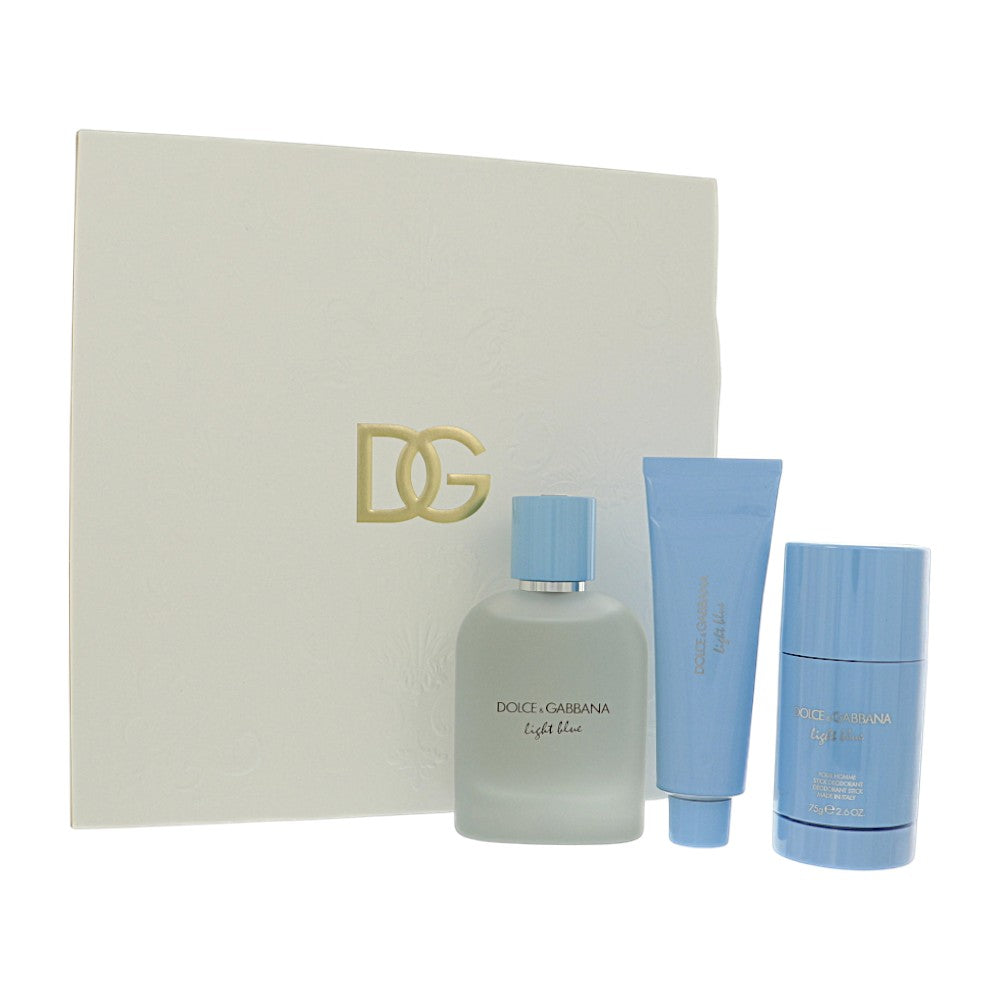 D&G Light Blue by Dolce & Gabbana