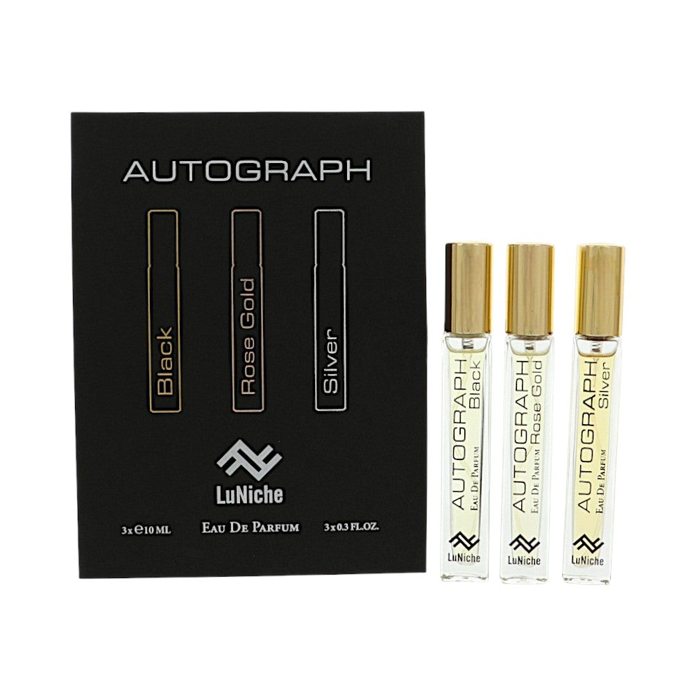 Autograph Discovery Set by Luniche