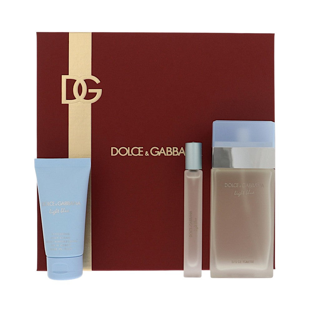 D & G Light Blue by Dolce & Gabbana