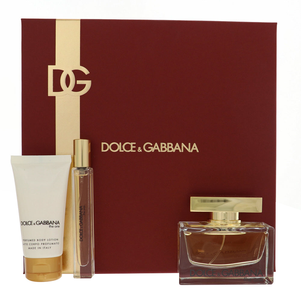D & G the One by Dolce & Gabbana
