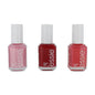 Essie Oh My Darling Pink & Red Nail Polish Gift Set