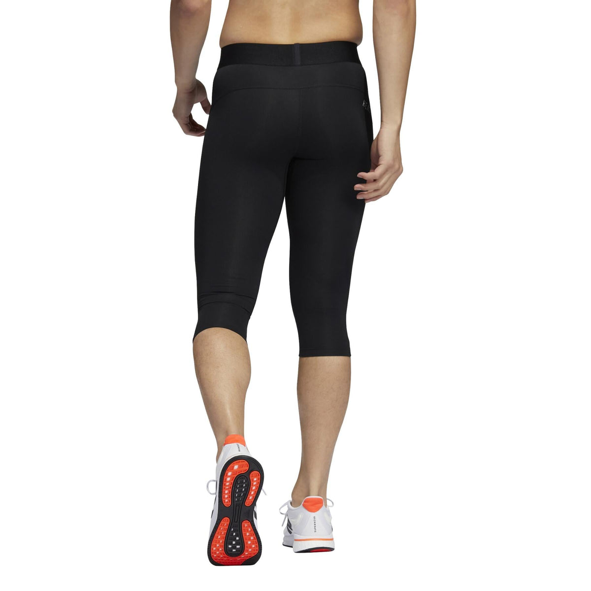 adidas Men's Heat.Rdy Warrior Half Tights