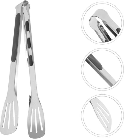Art+Cook 9″ TONG Stainless Steel Tongs