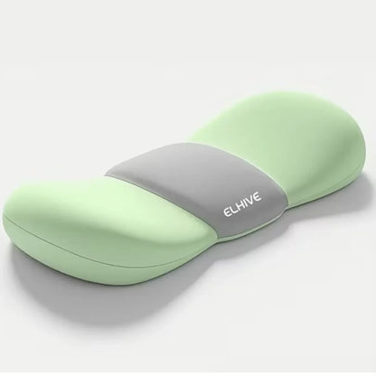 Ergonomic Memory Foam Lumbar Pillow