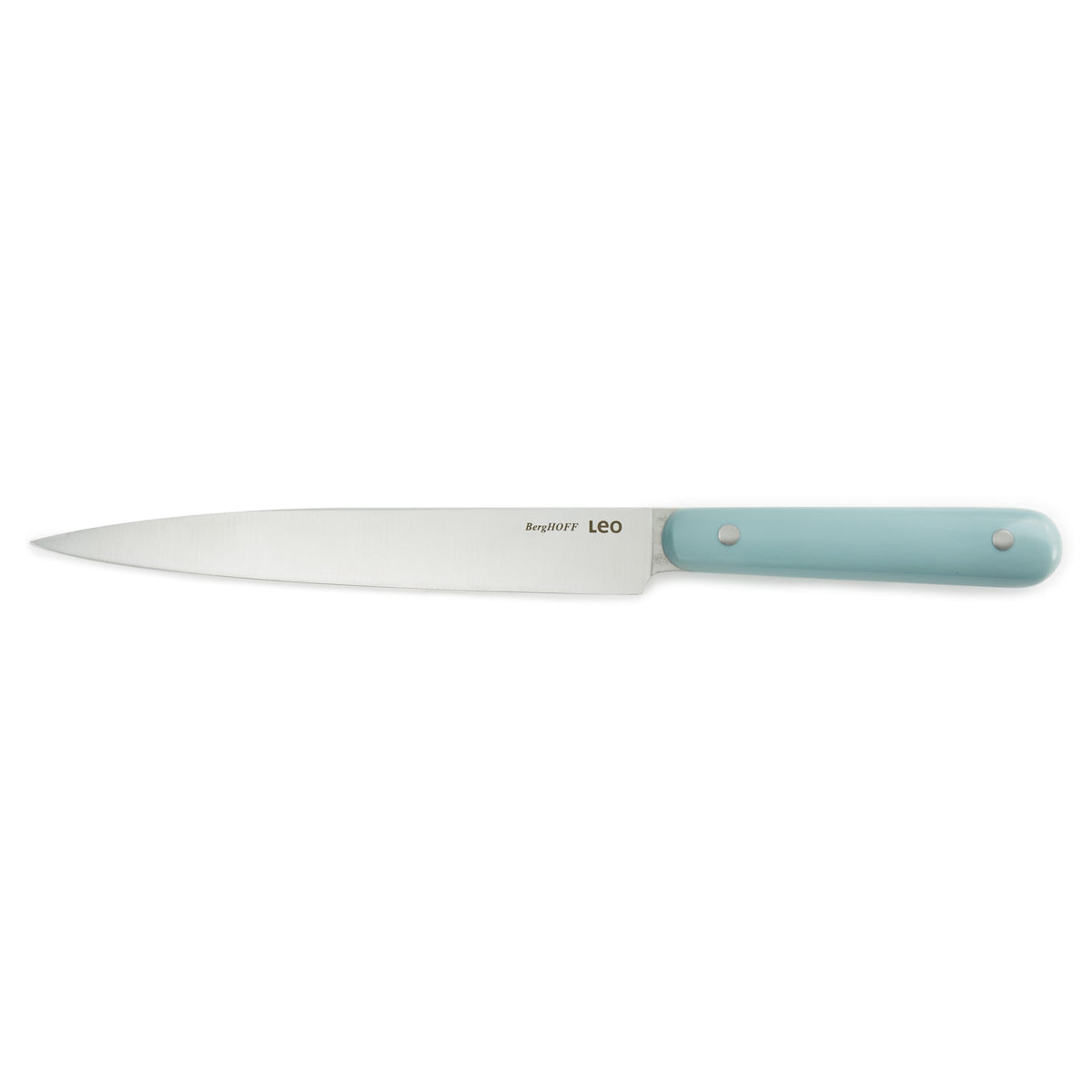 BergHOFF Leo Glints Stainless Steel Carving Knife 8", Slate