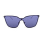 Calvin Klein Mask Shape Purple Sunglasses CK 18115S *EX DISPLAY*