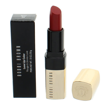 Bobbi Brown Luxe Lipstick 26 Retro Red