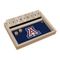 Arizona Wildcats Shut the Box Game